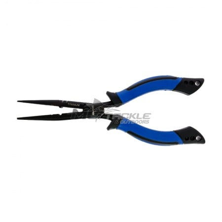 Mustad Heavy Duty Needle Nose Anglers Pliers