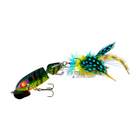 Arbogast Jitterbug Jointed 2.0 Lure