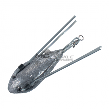 Assassin Grem Wire Grapnel Sinker