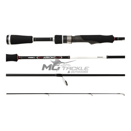 Atomic Arrowz Spin Rod