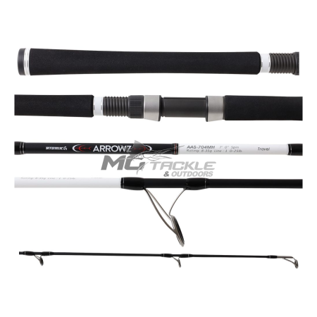 Atomic Arrowz Travel Rod