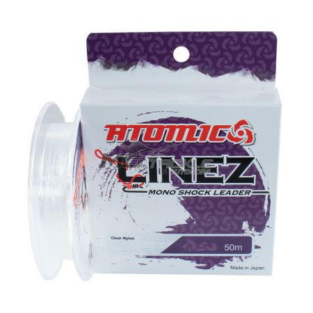 Atomic Linez Mono Shock Leader