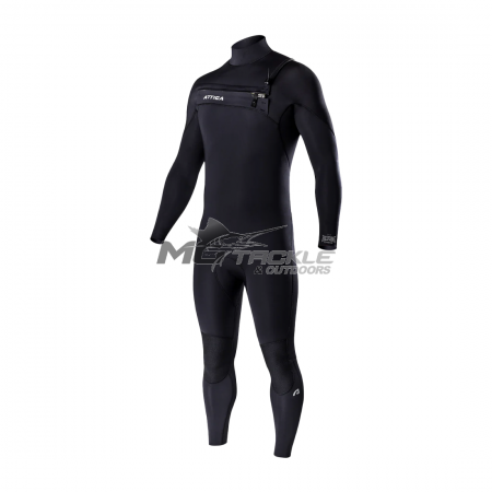 Attica Omega 3/2mm Chest Zip Steamer