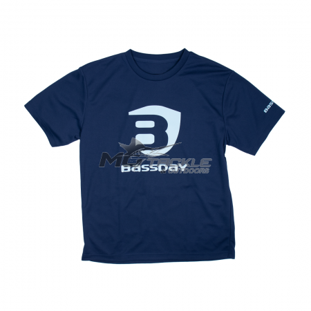 Bassday Mesh T-Shirt