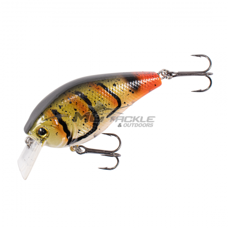 Bassman Tubby Native Minnow Lure