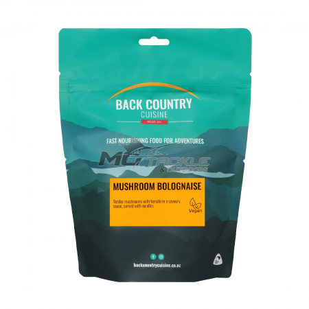 Back Country Mushroom Bolognaise