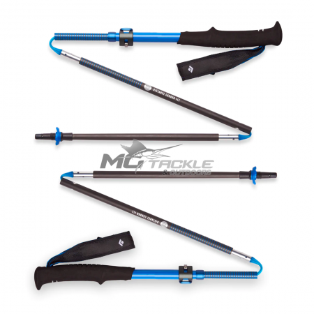 Black Diamond Distance Carbon FLZ Trekking Poles
