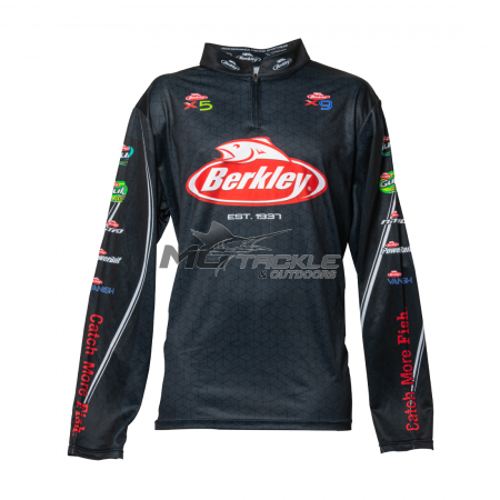 Berkley Tournament Fishing Jersey