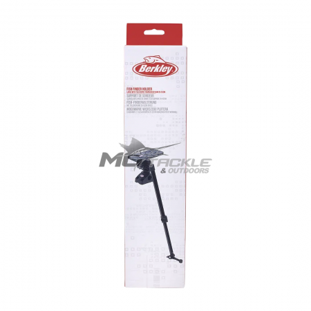 Berkley Fishin Gear Fish Finder Holder w/ Telescopic Arm