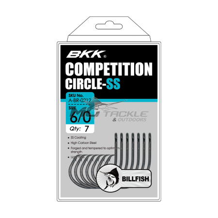 BKK Allrounder-SS Hook
