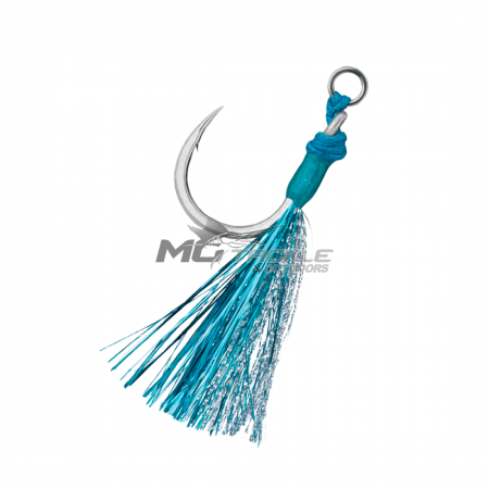 BKK Crusader Plugging Single HD Assist Hook