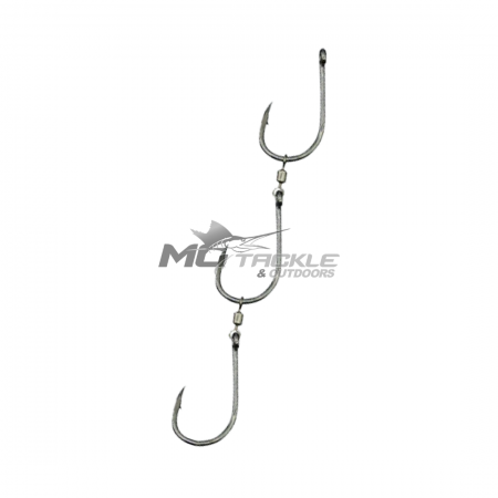 BKK Heavy Duty Ganged Hooks