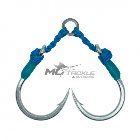 BKK Plugging Double HD Assist Hook
