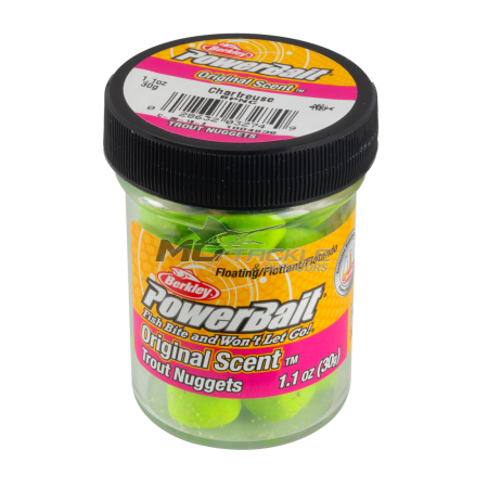 Berkley Powerbait Trout Bait Nuggets | MoTackle & Outdoors