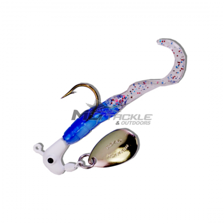 Blakemore Road Runner Curly Tail Lure