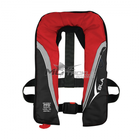 BLA Adult Inflatable Manual Level 150 PFD