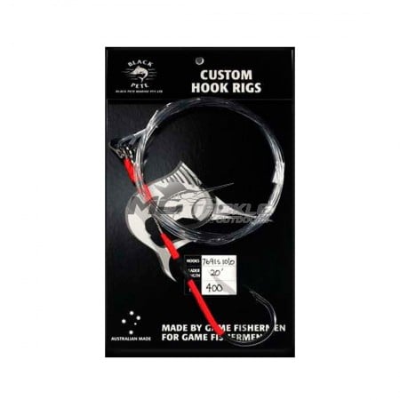 Black Pete Custom Hook Rigs