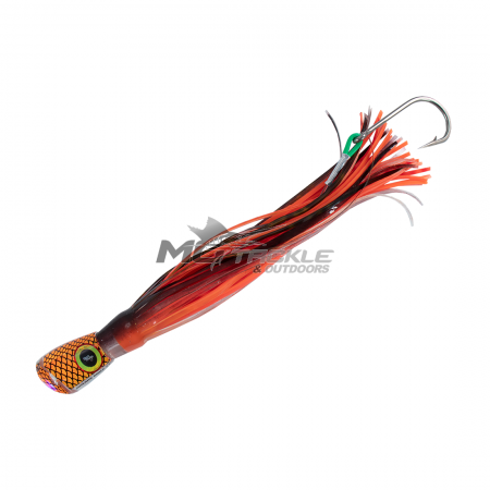 Black Magic Jonahs Kona XT Single Rigged Lure