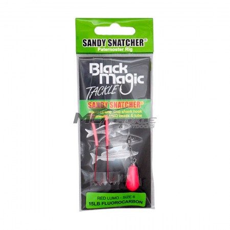 Black Magic Paternoster Rig Sandy Snatcher