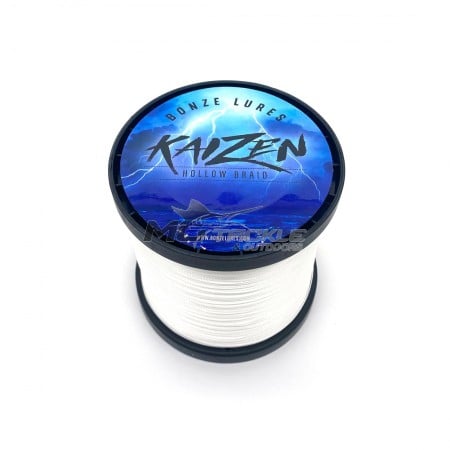 Bonze Lures Kaizen Hollow Braid