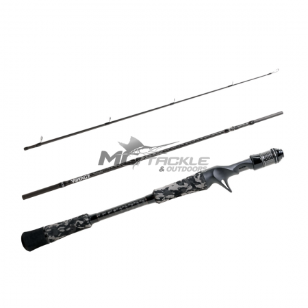 Bone Voyage Rod