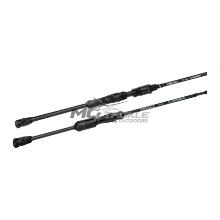Bone Voyage Salt Finnesse Spin Rod