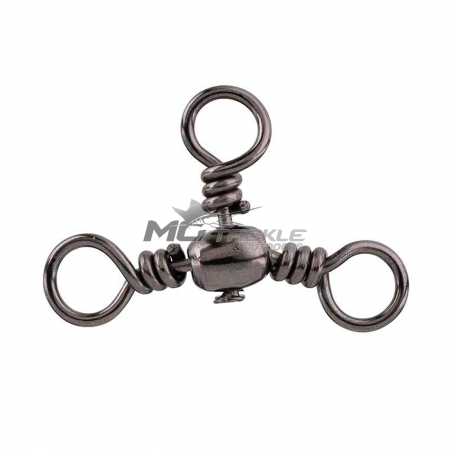 Bite Science 3 Way Barrel Swivel