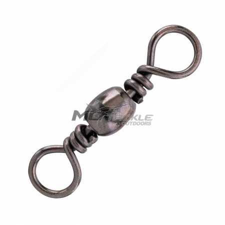 Bite Science Black Barrel Swivel
