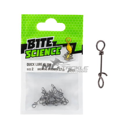 Bite Science Quick Lure Clip