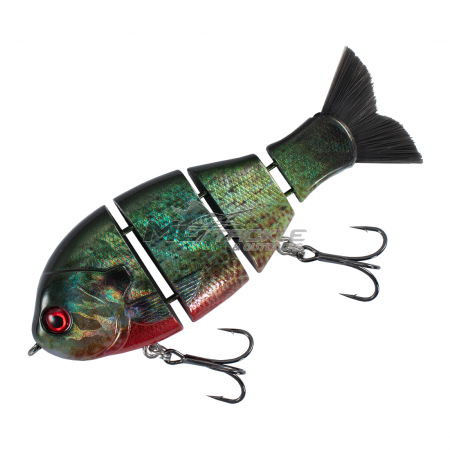 Bucca Baby Bull Gill Lure