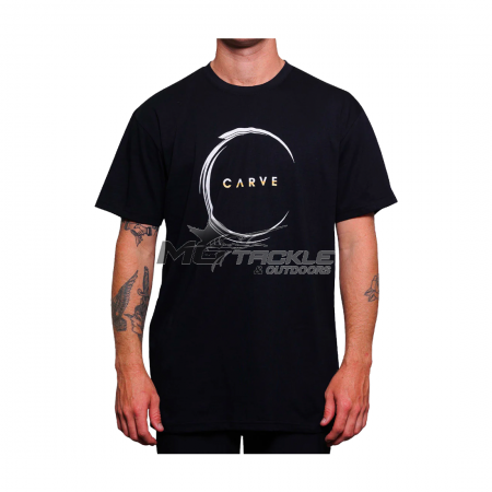 Carve Mens Backwash T-Shirt