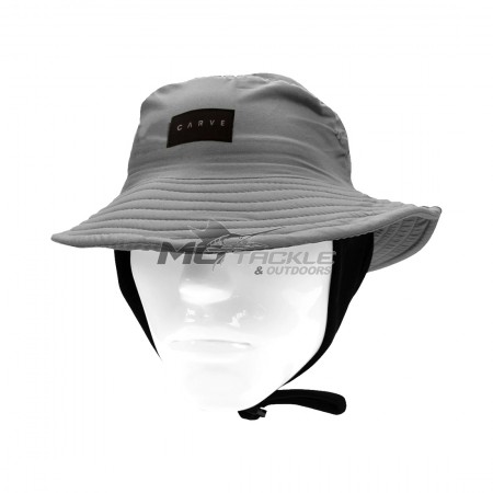 Carve Big Wave Surf Bucket Hat
