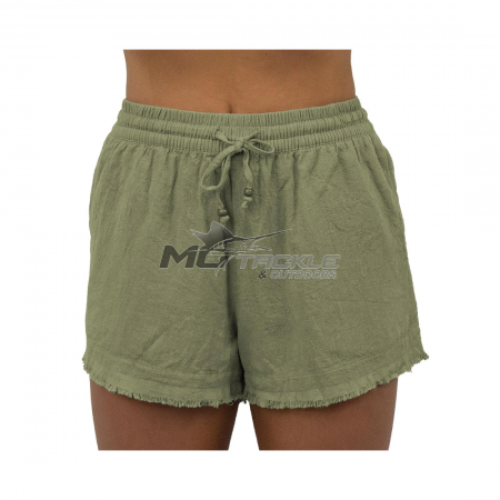 Carve Womens Kauai Beach Shorts