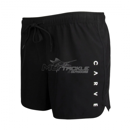 Carve Womens Cabo Elastic Waist Boardshorts