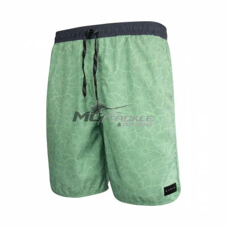 Carve Mens Blended Elastic Waist Boardshorts