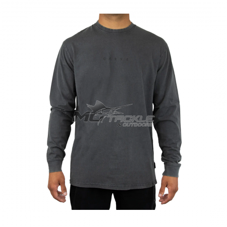 Carve Mens Mavericks Long Sleeve T-Shirt