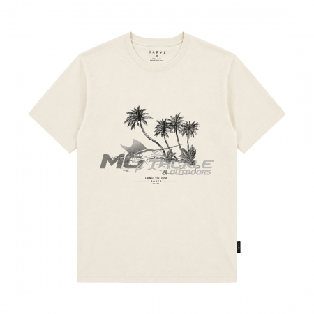 Carve Mens Land-To-Sea T-Shirt