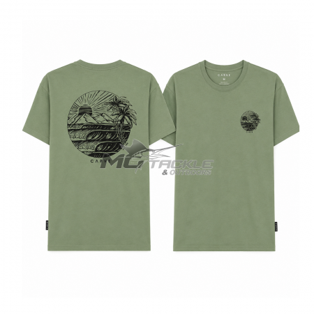 Carve Mens Eventide Oversized T-Shirt