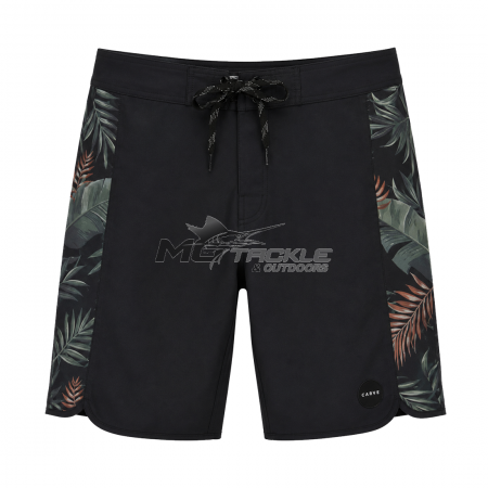 Carve Mens Castaway Flat Waist Boardshorts