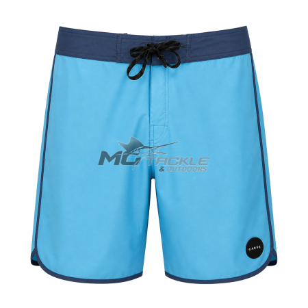 Carve Mens D-Bar Flat Waist Boardshorts