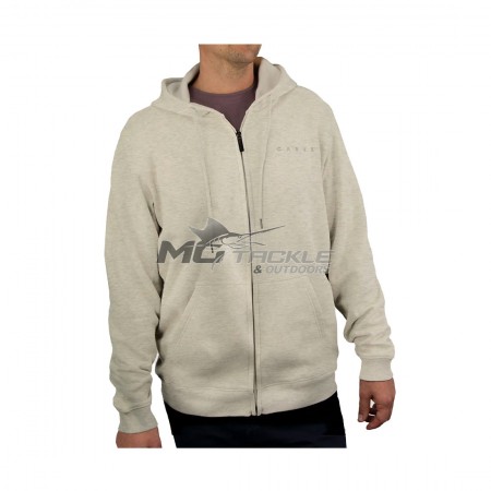 Carve Mens Knarley Zip Hoodie
