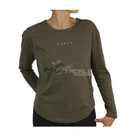 Carve Ladies Athena Long Sleeve T-Shirt