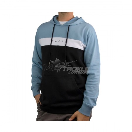 Carve Mens Splice It Up Hoodie