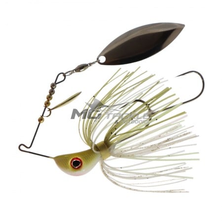 Bassman Spinnerbaits Carls Compact Series