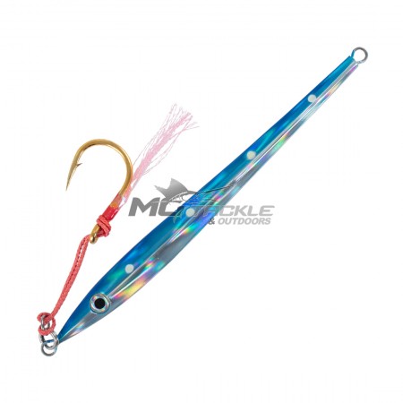 Catch Long John Slider Jig