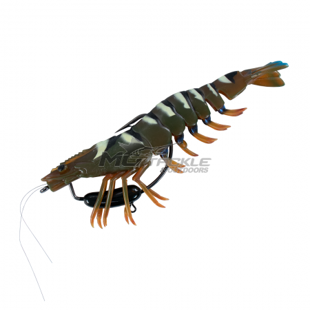 Chasebaits King Flick Prawn Lure