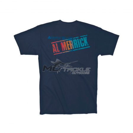 Channel Islands Al Merrick Stamp Fade T-Shirt