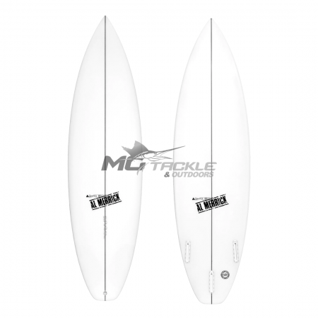 Channel Islands CI 2.Pro Grom V2 Surfboard - FCS2 Fins