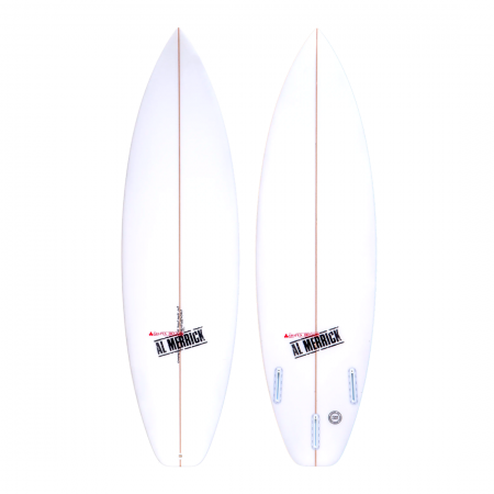 Channel Islands CI Pro Surfboard - FCS2 Fins