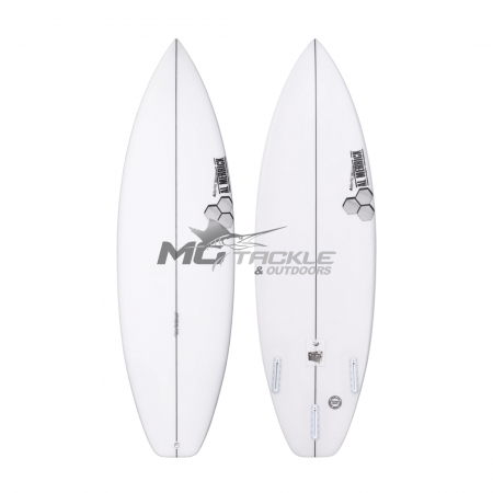 Channel Islands Dumpster Diver 2 Surfboard - Futures Fins